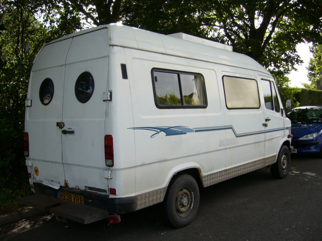 Verhuisbus huren in Amsterdam