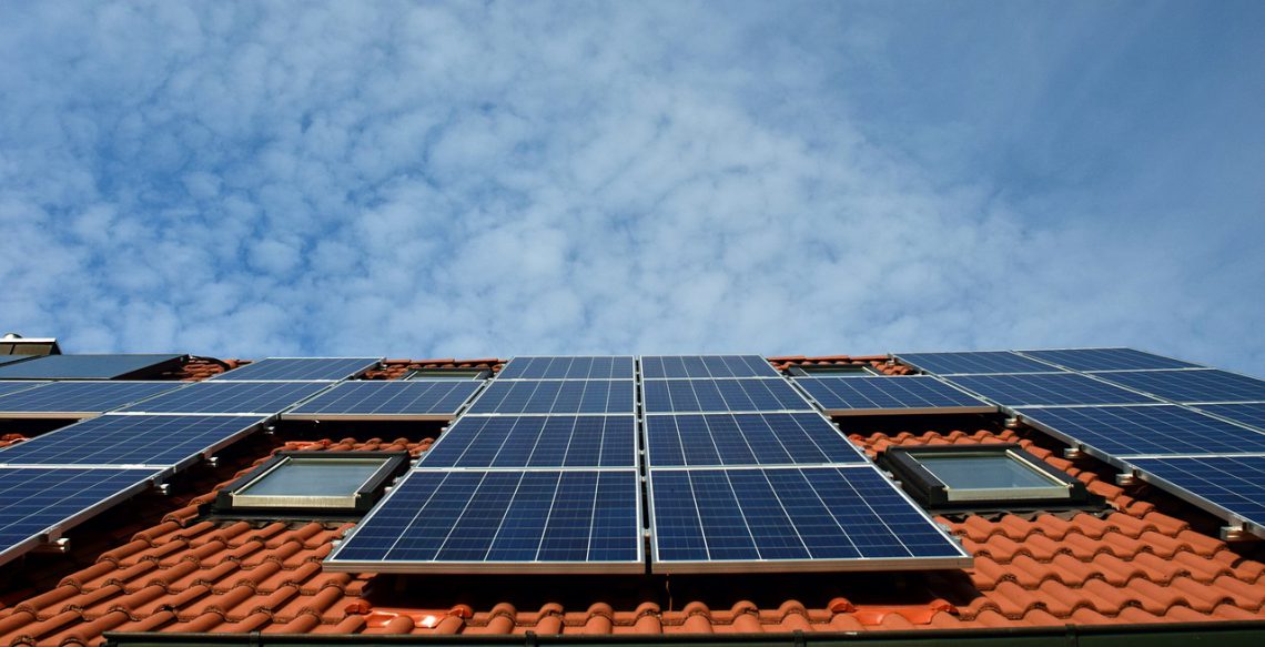 zonnepanelen huren